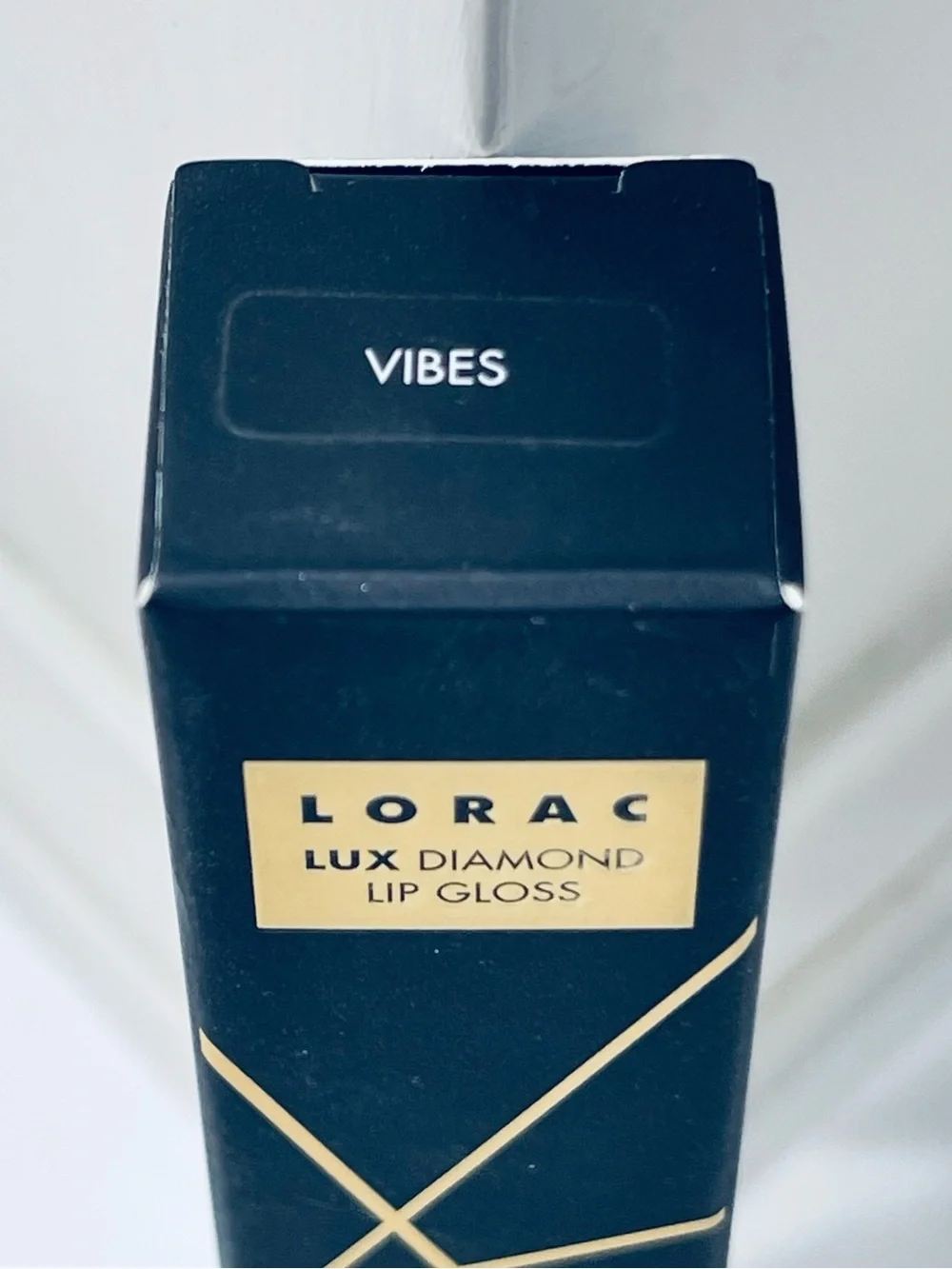 NEW! Lorac Lux Diamond Lip Gloss NIB